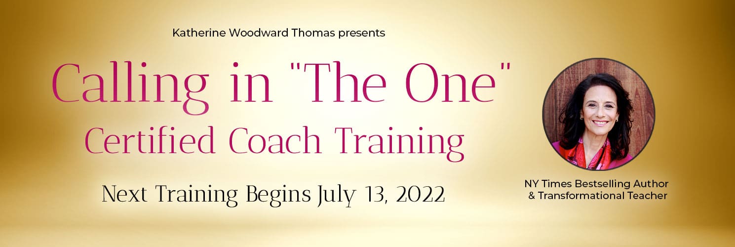 calling in the one coaches training